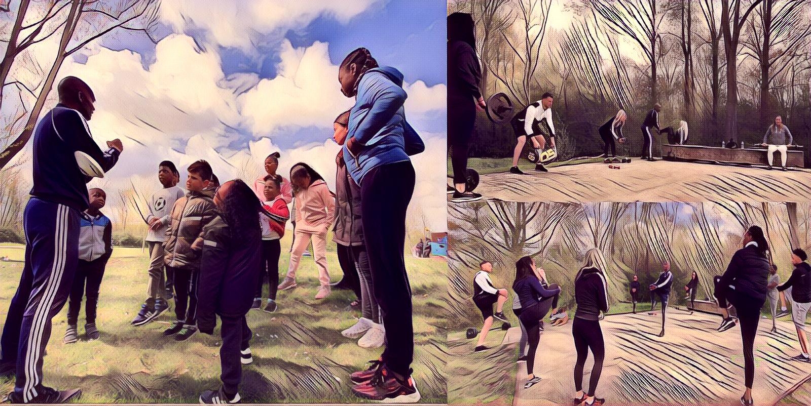 Purperhart Powertraining