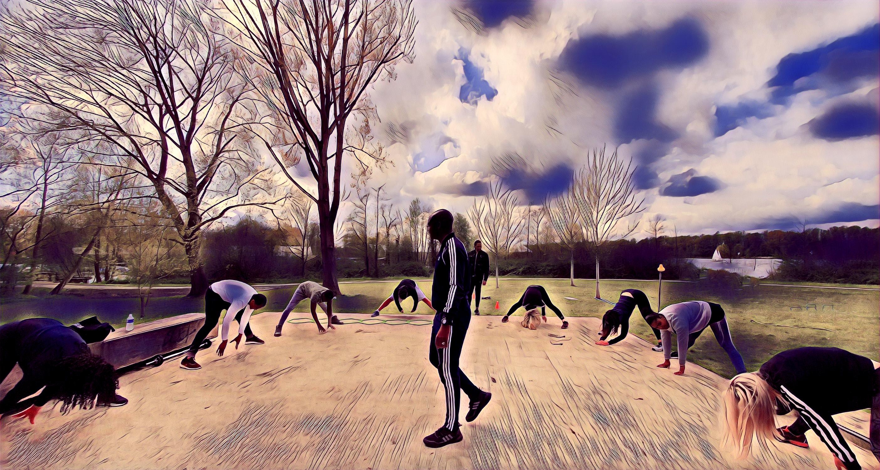 Purperhart Powertraining